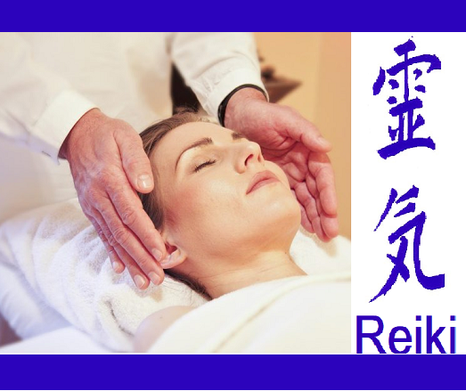 reiki kezelés