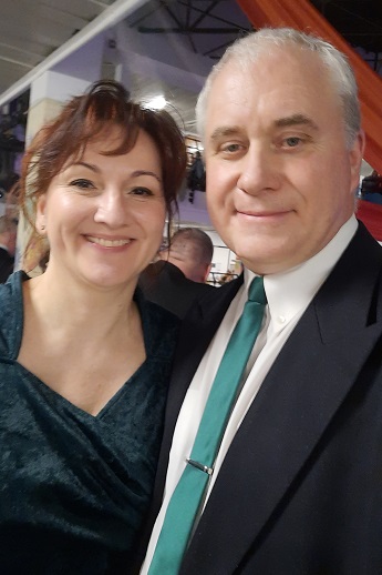 Ditta és Gábor